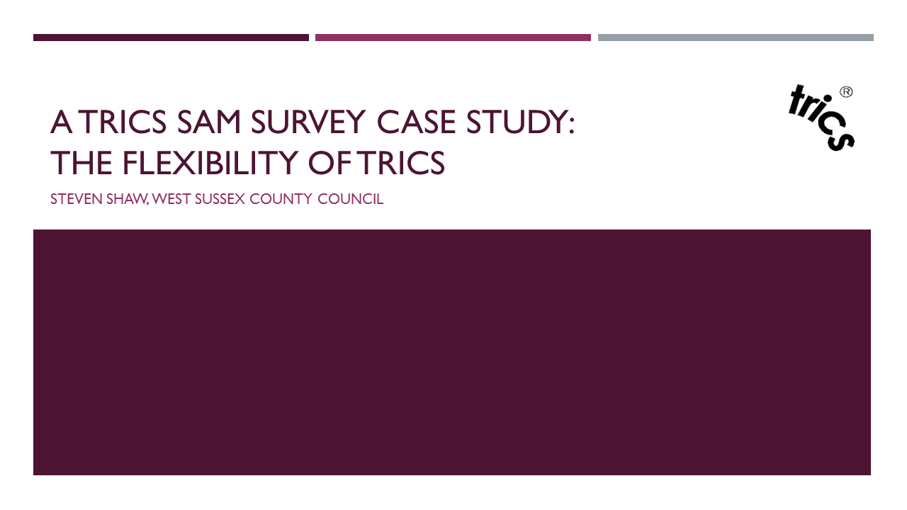 Cambourne Village A Summary of Main Findings